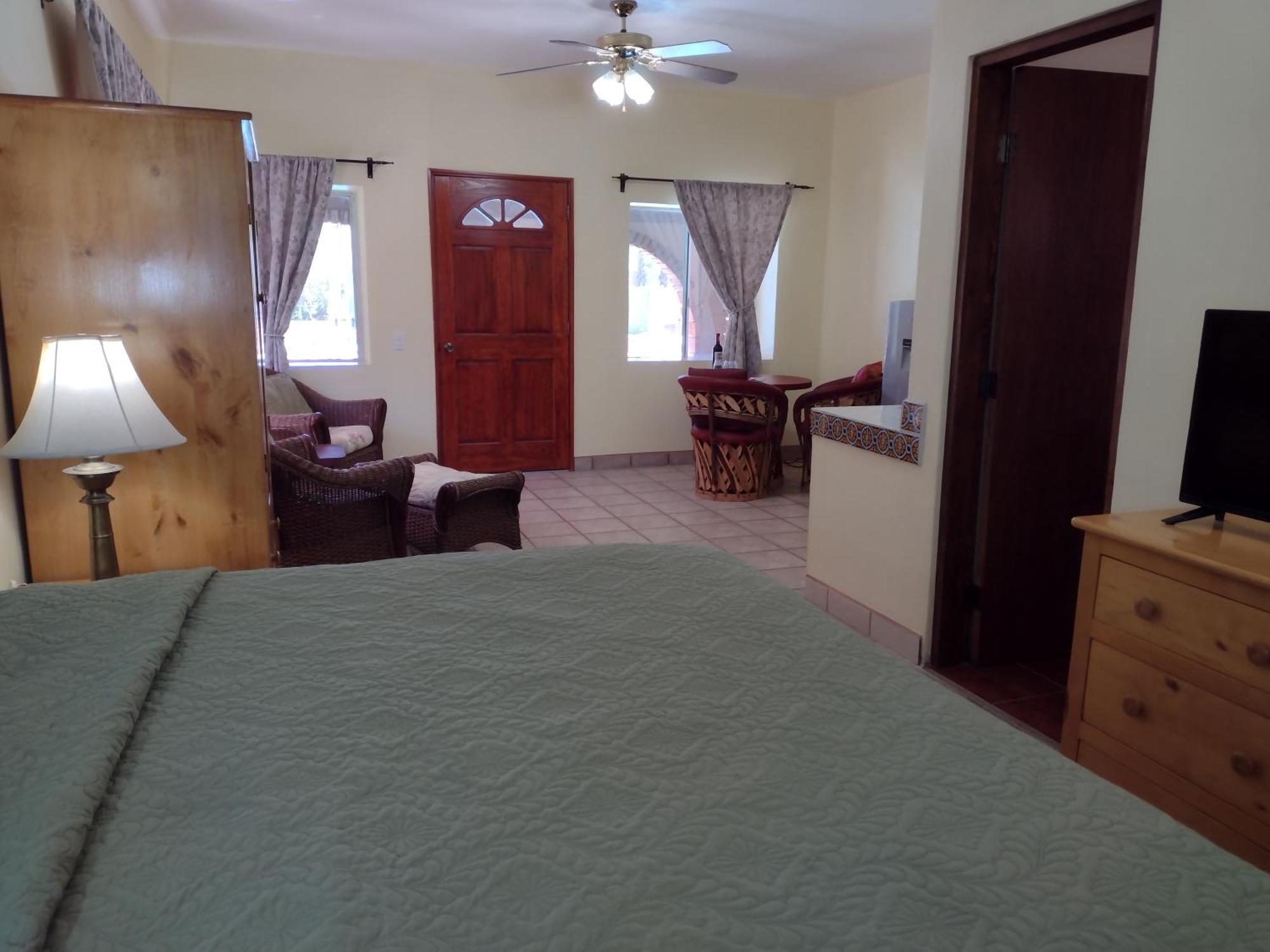 Loreto Playa Boutique Hotel 客房 照片
